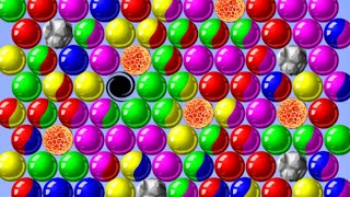 #Level-1612 | Bubble Shooter android gameplay | Bubble Shooter | Bubble Shooter game | Bubble Games  screenshot 2