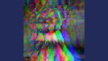 Pulsating Backdrops for Cozy Doggos