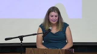 PTSA Installation & Awards