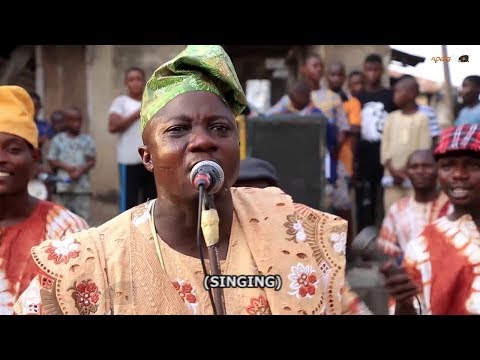 Alani Fadaka Latest Yoruba Movie 2019 Drama Starring Sanyeri | Adekola Tijani | Iya Gbonkan