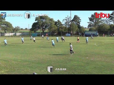 Campeonato Provincial de Fútbol: Triunfo Gaucho.