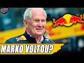 HELMUT MARKO GANHA NOVO PAPEL NA RED BULL APÓS APOSENTADORIA! | F1 2026