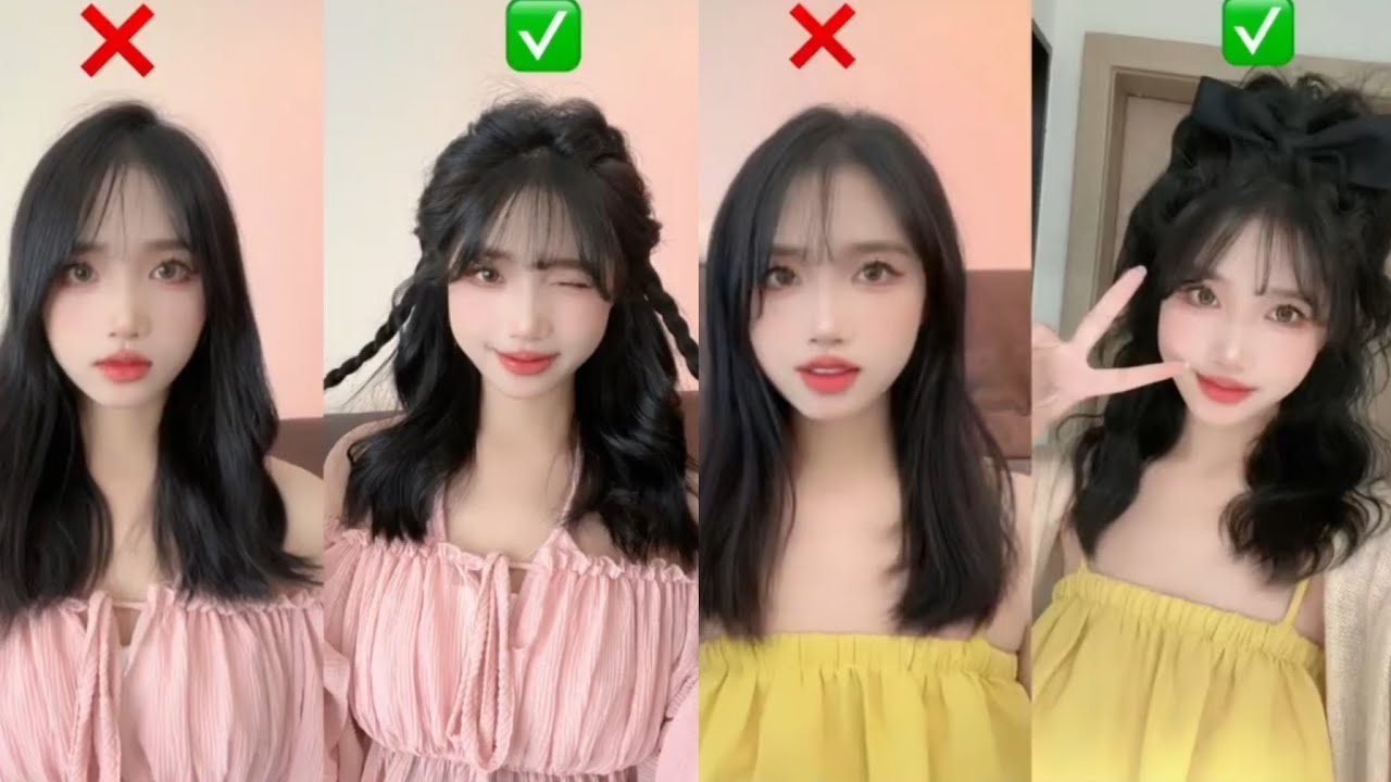 Korean Hairstyles | Cosmo.ph