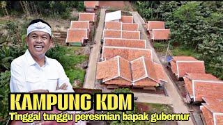 Download Lagu KAMPUNG KDM SUKABUMI TERKINI MAKIN CANTIK DAN RAPIH MP3