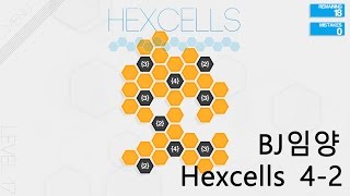 헥셀 Hexcells Level 4-2