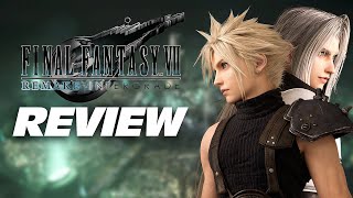 Final Fantasy VII Remake Intergrade Switch 2 Review - The Best Portable Version