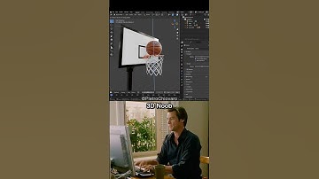 3D Noob VS Pro Artists 🏆 #shorts #blender #3d #animation #3danimation