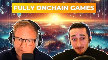 Autonomous Worlds and On-Chain Games: A Discussion with David Amor