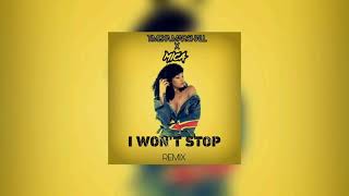 Timeka Marshall - I Won't Stop (Mica Remix)