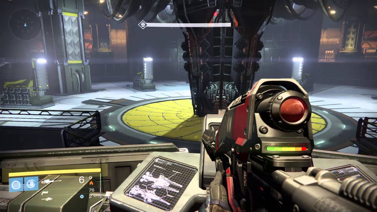 Destiny - Cerco da Mente Bélica - Assalto em 11 minutos