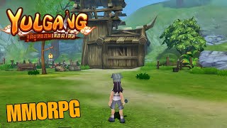 Yulgang: The Fun Martial Arts World - Open World MMORPG games android iOS