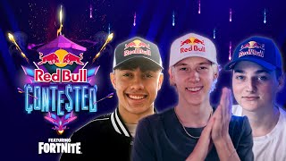 Red Bull Contested | The UK's First Major Fortnite LAN [Solos]
