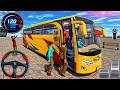 City Bus Driver Simulator Real Coach Bus Driving Android 
