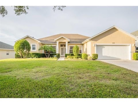 9650 SPRING LAKE DR, Clermont, FL home video tour