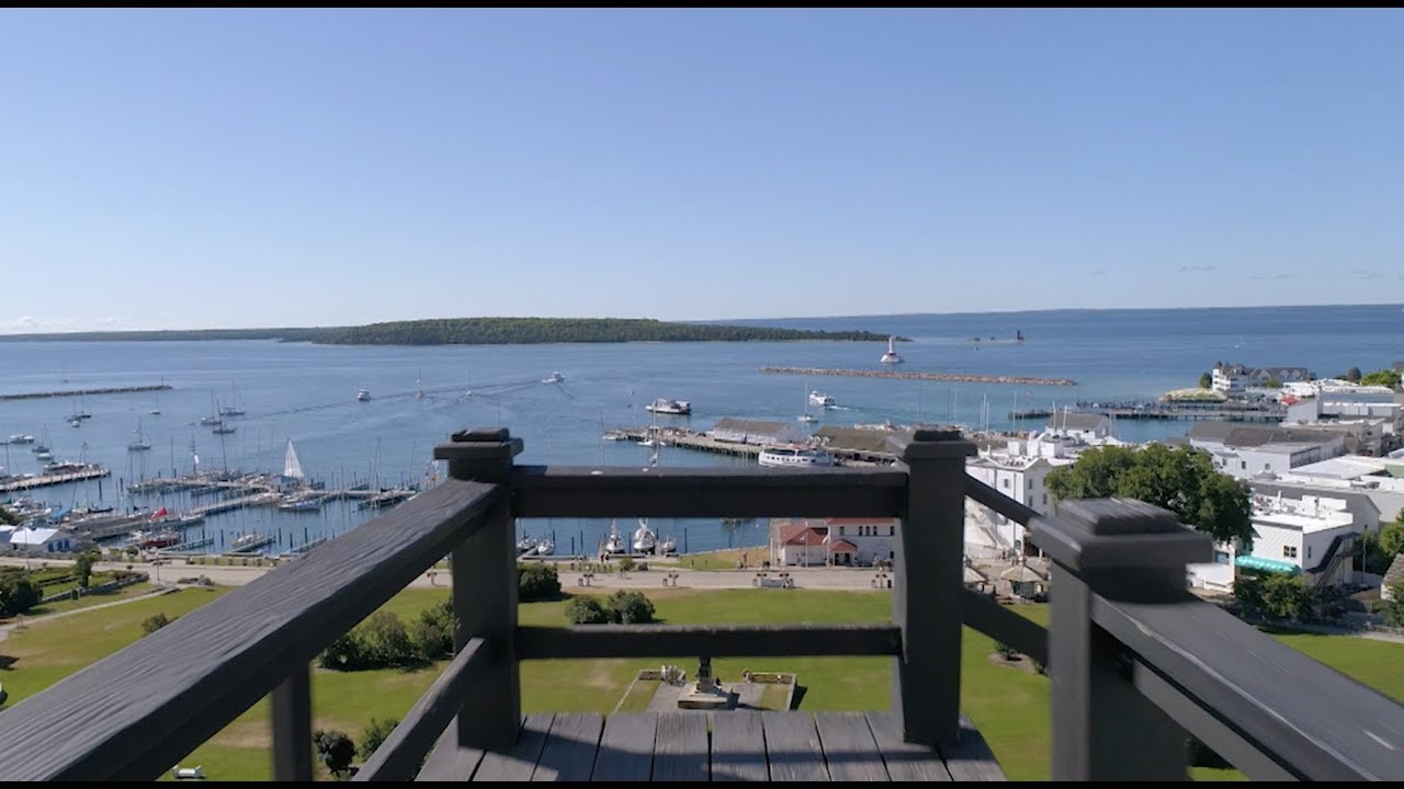 pbs detroit passport Mackinac Our Famous Island | Teaser #3