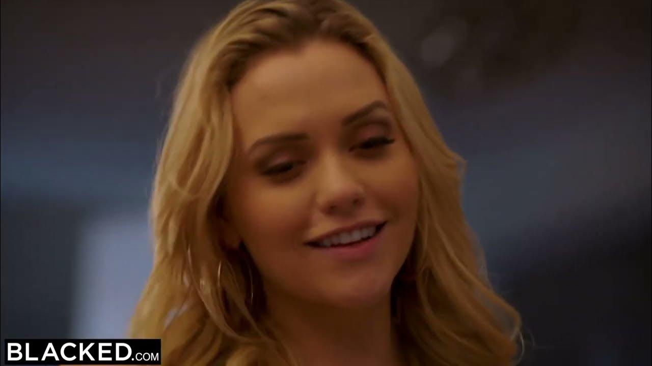 Mia Malkova & Jason luv romantic comedy _ us black boy and cute hot girl Mia Malkova YouTube