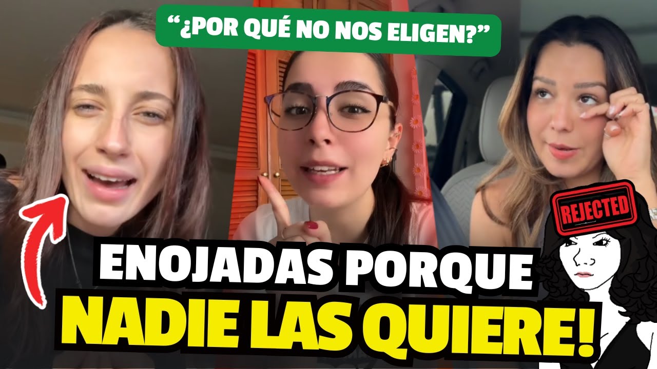 Las Mujeres ESTÁN INDIGNADAS Porque Los Hombres Ya NO Se Esfuerzan Por Ellas