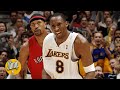 The Jump looks back at Kobe Bryant’s 81-point game