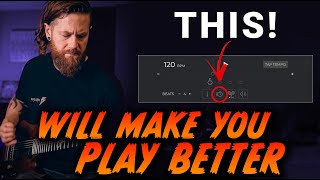 Ampknob metronome explained screenshot 1