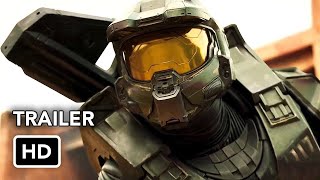 HALO "Master Chief And Soren Reunite" Clip [HD] Pablo Schreiber, Ye-rin Han, Natascha McElhone
