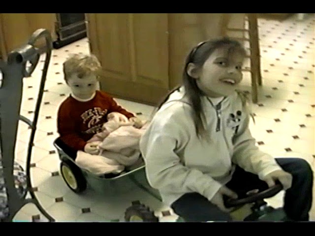 Matt Birthday 1995