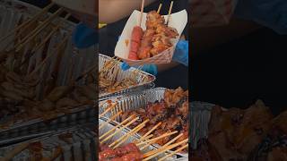 Lawrence Street Food 2026.  #tasteoflawrence #canada #scarborough #ontario #festival #foodie #food