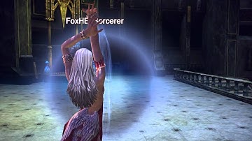 TERA - Random - Casting animations part 1/3