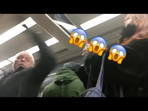 ДРАКА В МЕТРО САНКТ-ПЕТЕРБУРГА!!!