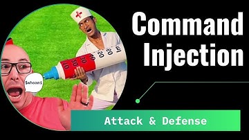 OS Command Injection Attack & Defense Explained