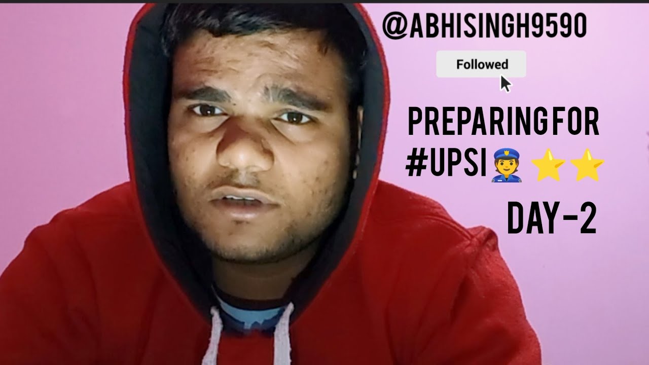 DAY 2 For Preparation Of UPSI YouTube day-2-for-preparation-of-upsi-youtube