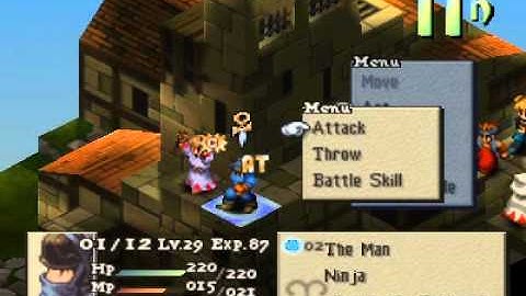 Seijin Plays FFT 1.3034 Easytype, Part 39 : Zeltennia Castle