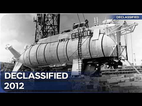 The Submarine That Saved a Spy Satellite | Declassified