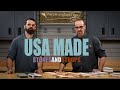Made in the USA Sharpening Supplies Stones and Strops