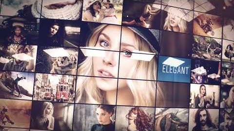 Multi Screen Slideshow| VideoHive Templates | After Effects Project Files