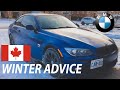 Winter Essentials for Every BMW in 2020