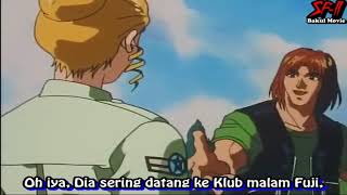 Street Fighter Ii V Episode 02  The King Of The Airforce  Part 2  Subtitle Indonesia