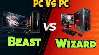 WHEN LEGENDS FIGHT || 🖥️ vs 🖥️ || TSK