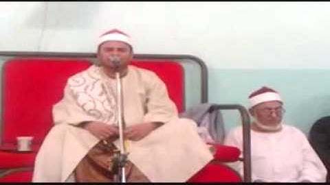 الضحي للقارئ الشيخ صالح علي حسن.wmv