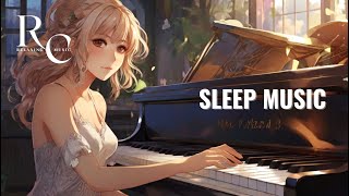 RC Relaxing Music – Soft Piano BGM Music for Deep Sleep/study/reading #sleepmusic #relaxingmusic