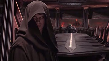 Anakin Skywalker || Monster