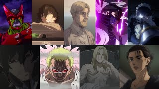 Defeats Of My Favorite Anime Villains Part Vii