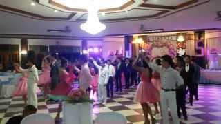 PAF J.S. Prom 2015 "Cotillion De Honor" (part1)