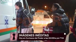 VIDEO: Operativo por ablación de órganos en San Rafael