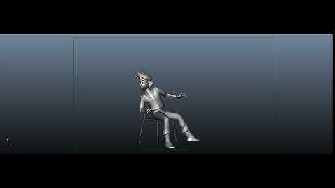 maya animation