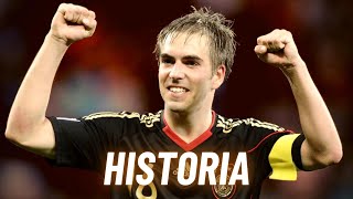 PHILIPP LAHM | El líder de la Alemania que daba MIEDO 😱