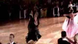 Emerald Ball Dancesport Championships-The Professionals
