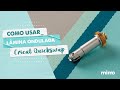 Conheça a Lâmina Ondulada - Wavy Blade - Cricut Quickswap