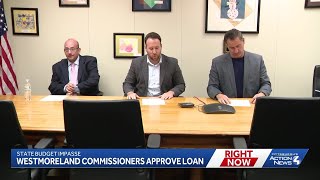 Westmoreland County approves use of $11.6M loan for human services amid state budget impasse