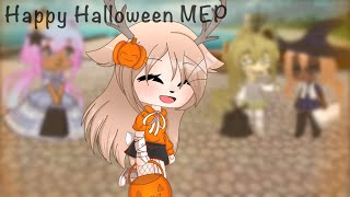 Happy Halloween MEP COMPLETE! | Credits in Desc. | Gacha Club