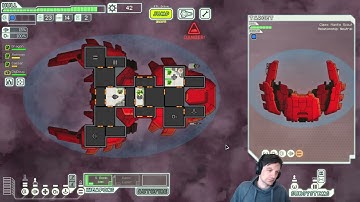 Mantis A: FTL Hard Mode w/Pause